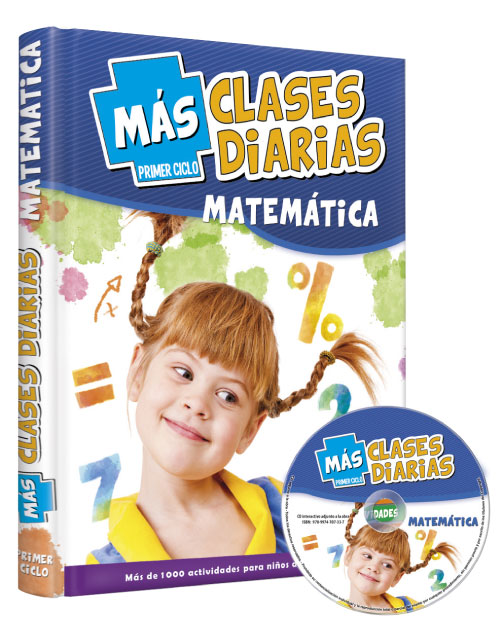 MIS CLASES DIARIAS MATEM. 1R CICLO